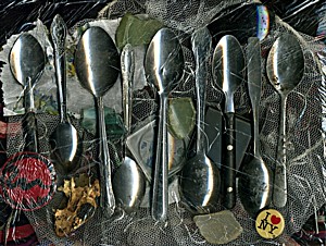 "Spoons" Oliver Loveday  2014